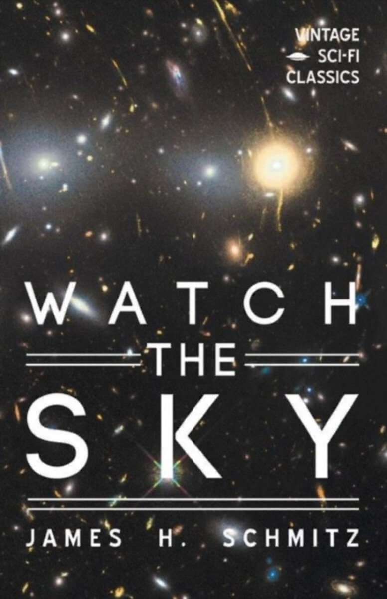 Kniha Watch the Sky