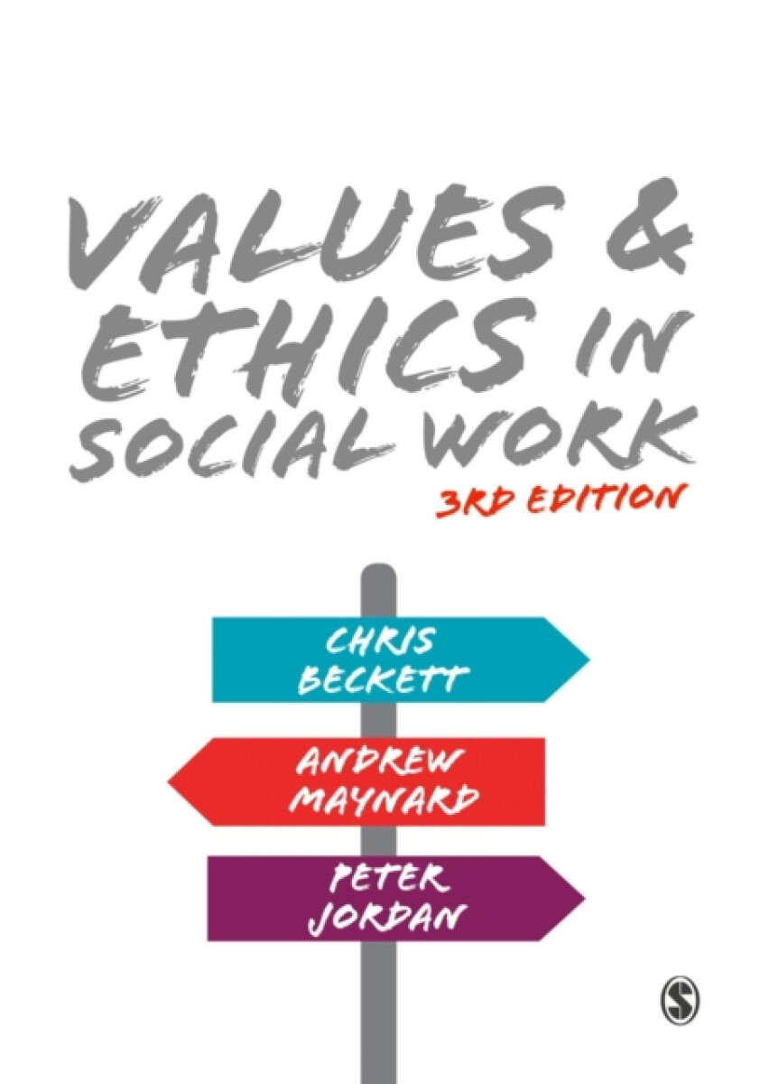 Kniha Values and Ethics in Social Work