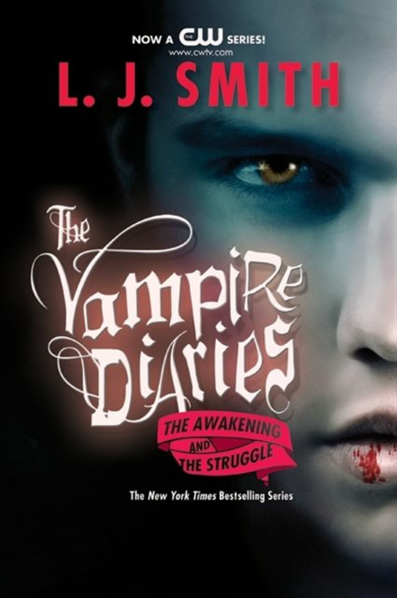 Kniha Vampire Diaries: The Awakening and The Struggle