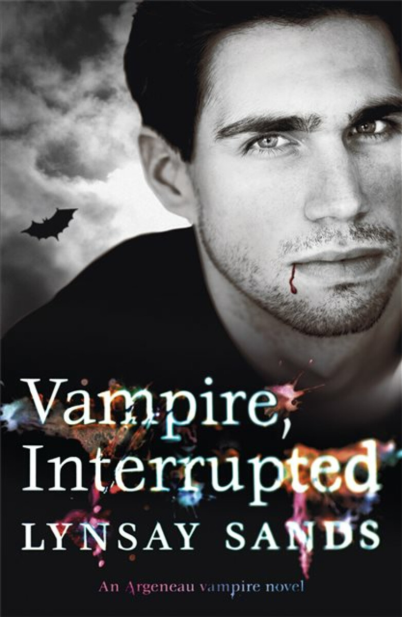 Kniha Vampire, Interrupted