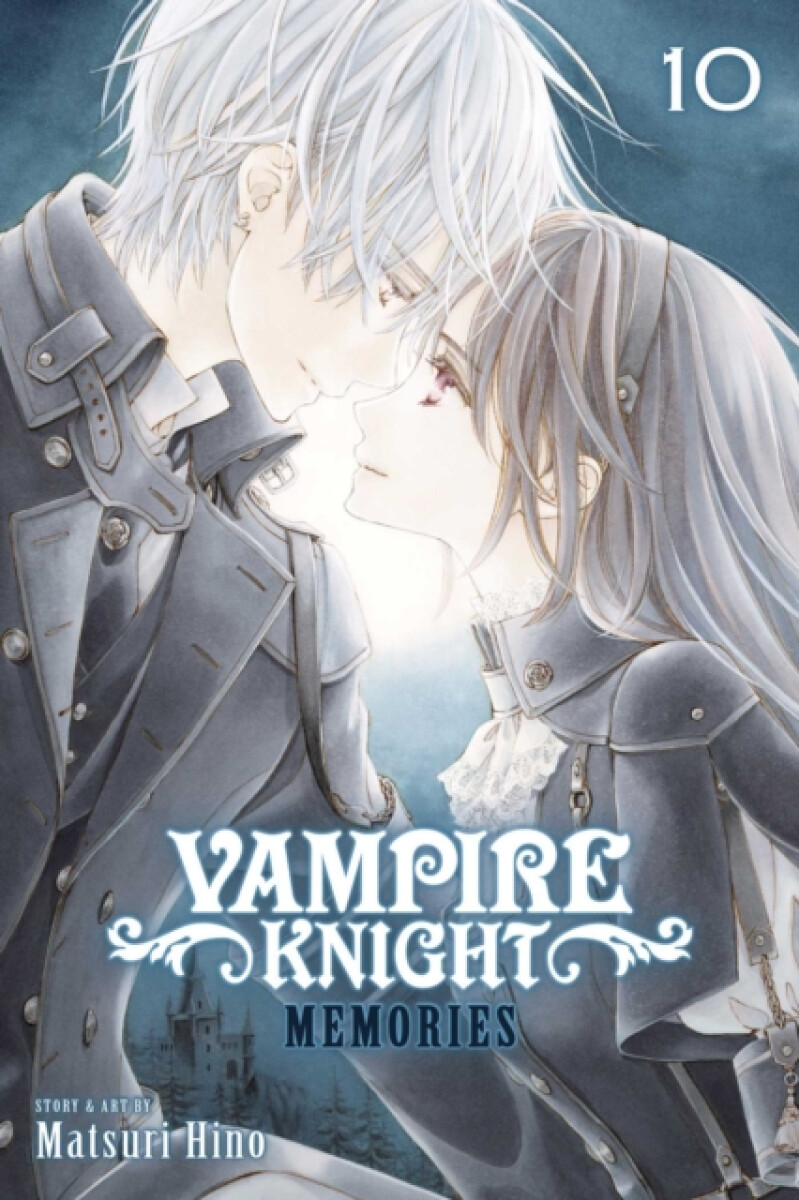 Kniha Vampire Knight: Memories, Vol. 10