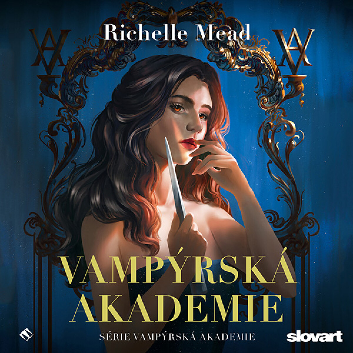 Levně Vampýrská akademie - Richelle Mead - audiokniha