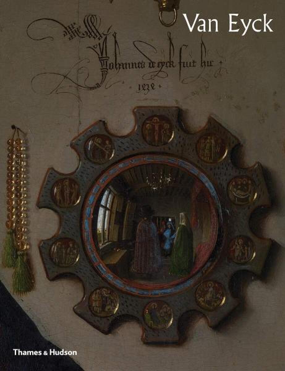 Kniha Van Eyck