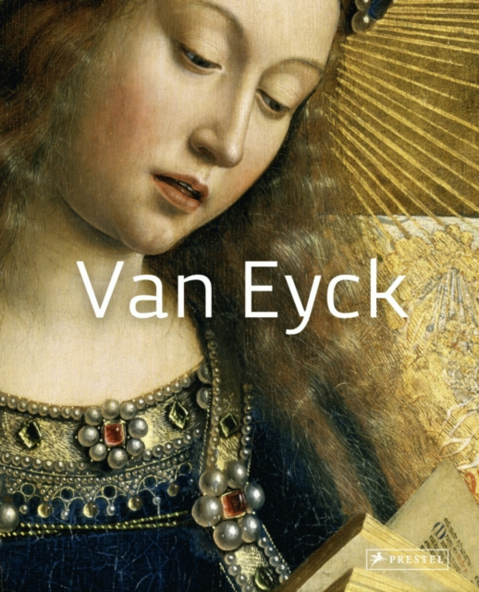 Kniha Van Eyck