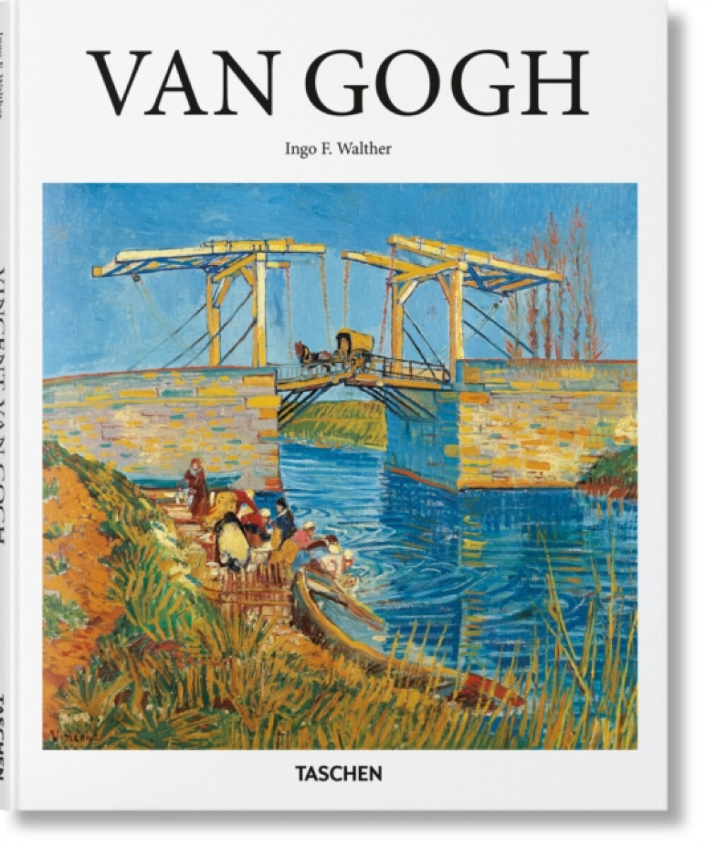 Kniha Van Gogh