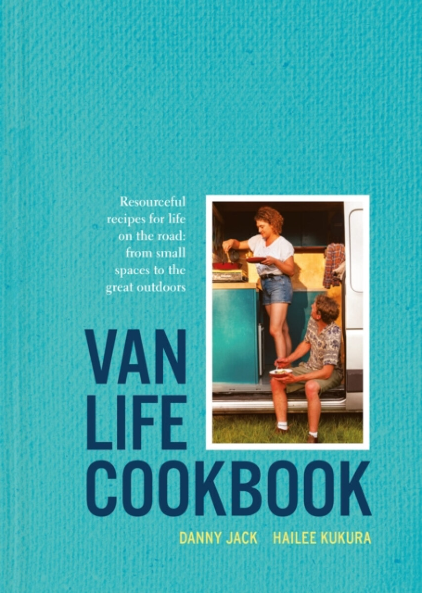 Kniha Van Life Cookbook