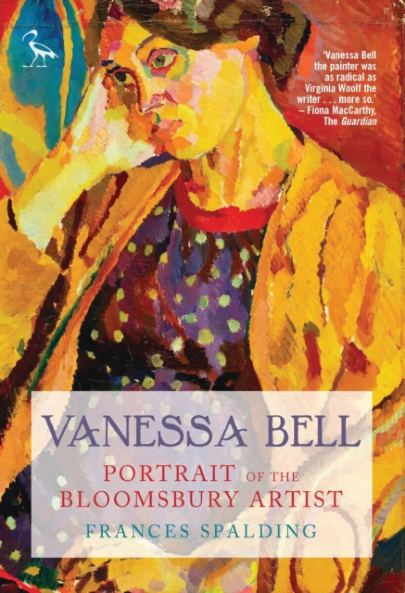 Kniha Vanessa Bell