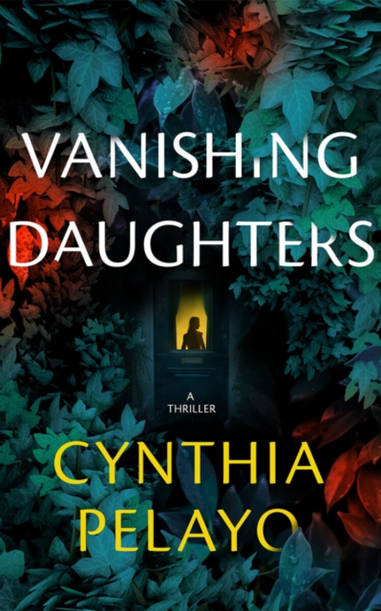 Kniha Vanishing Daughters