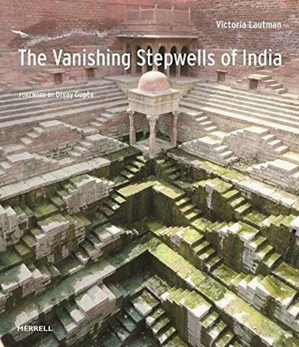 Kniha Vanishing Stepwells of India