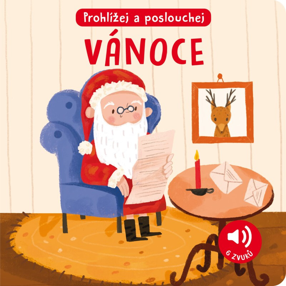 Kniha Vánoce