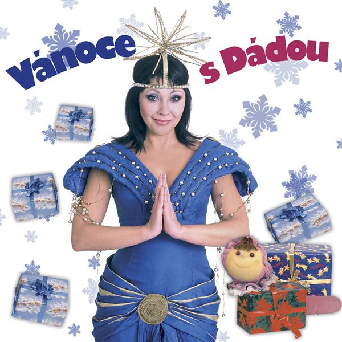 Levně Vánoce s Dádou - James Pierpont - audiokniha