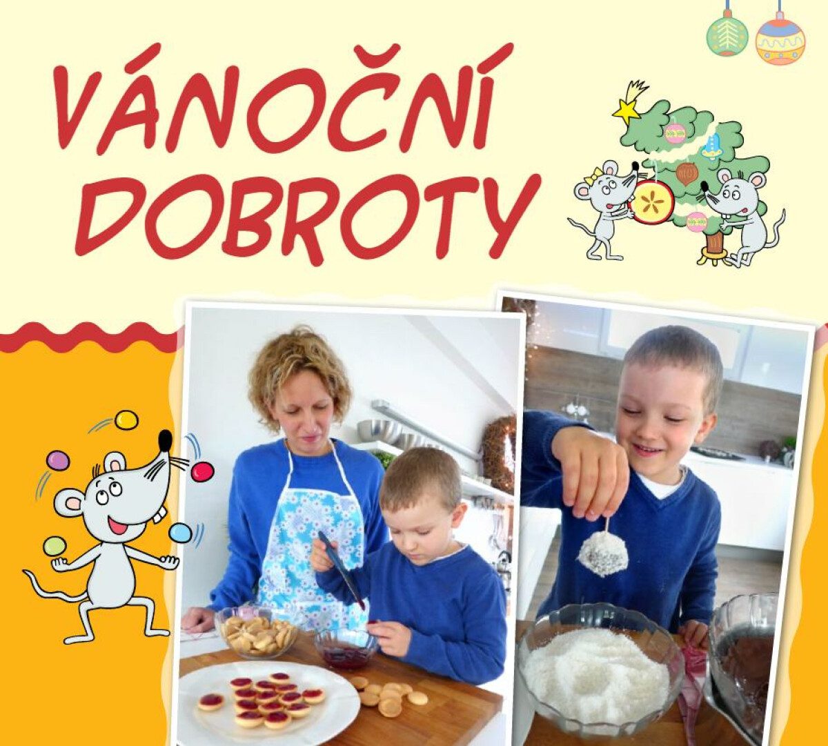 Vánoční dobroty - Petr Šulc