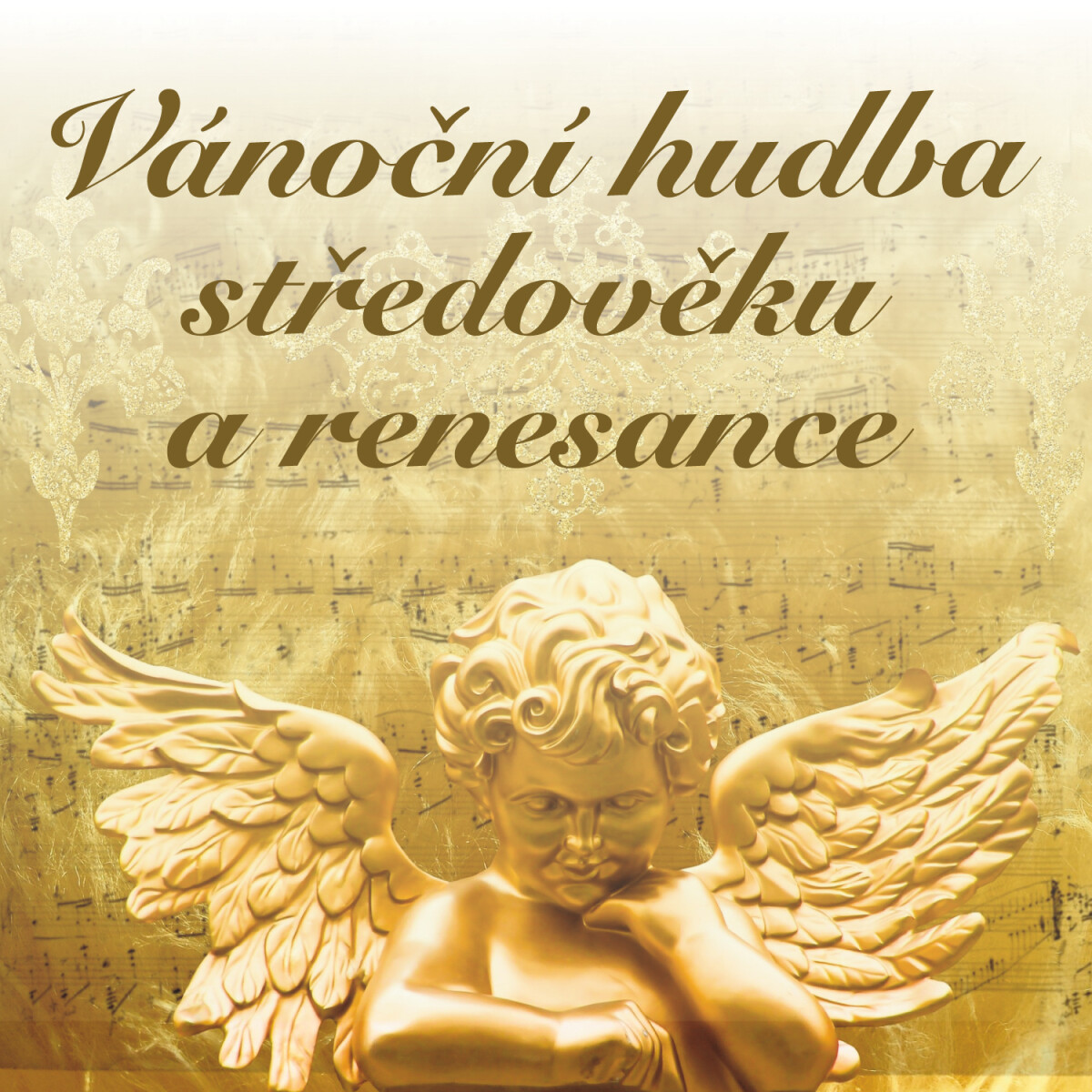 Vánoční hudba středověku a renesance - David Vejražka, Daniela Bartáková - audiokniha