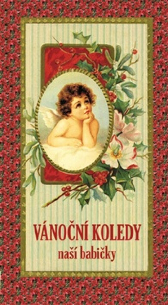 Kniha Vánoční koledy naší babičky