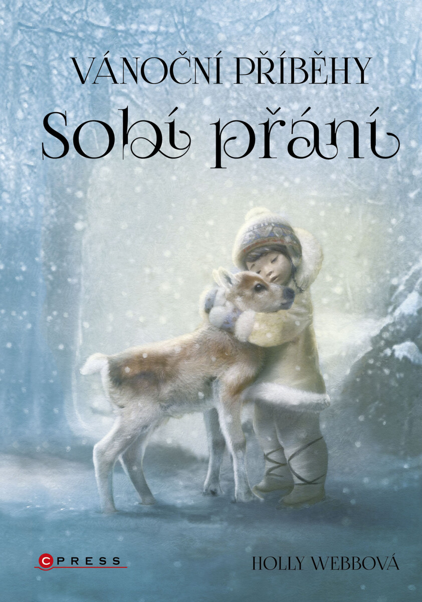 Vánoční příběhy: Sobí přání - Holly Webbová