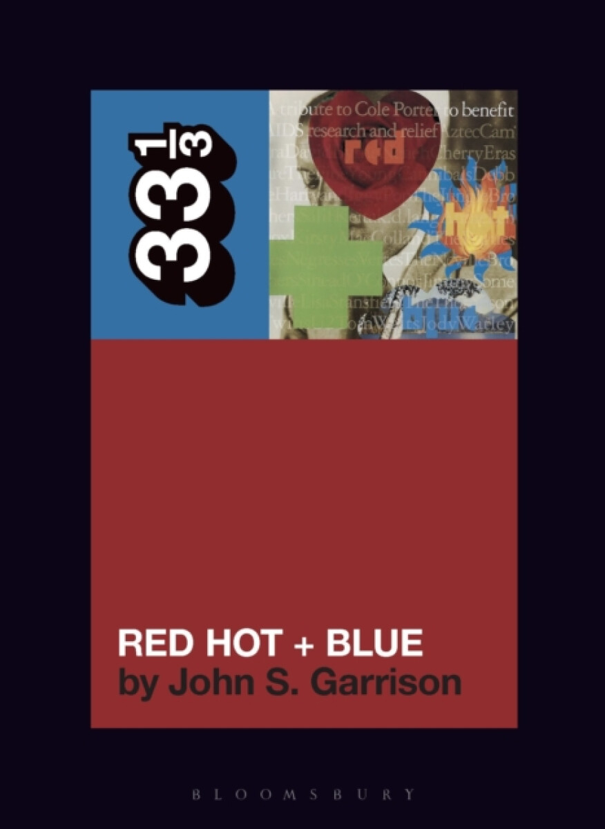 Kniha Various Artists' Red Hot + Blue