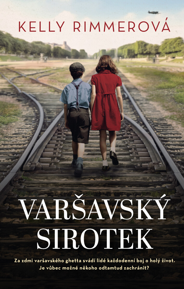 Varšavský sirotek - Kelly Rimmer