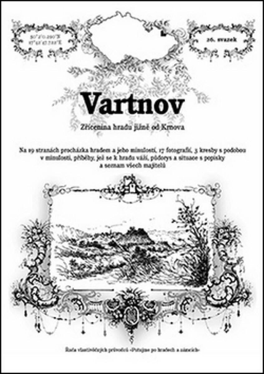 Kniha Vartnov
