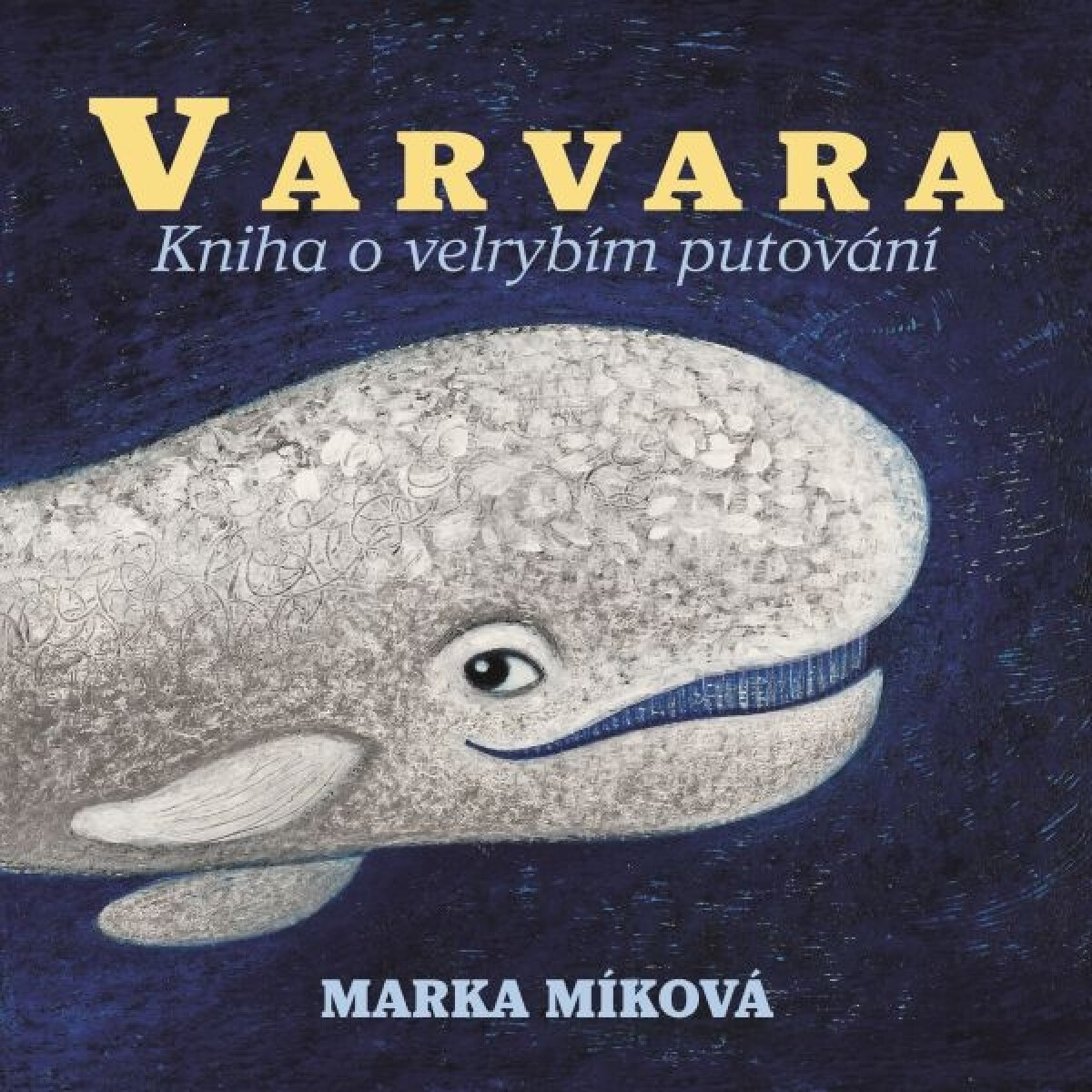 Varvara - Marka Míková