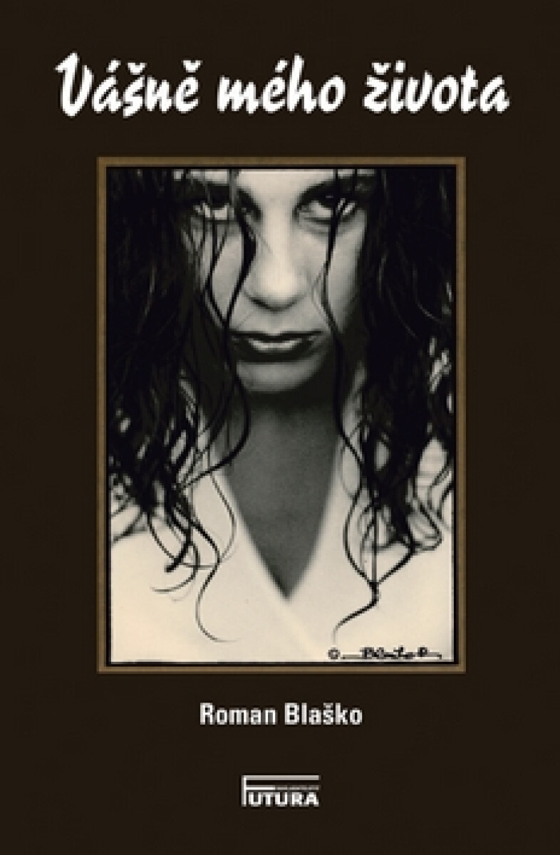 Kniha Vášně mého života