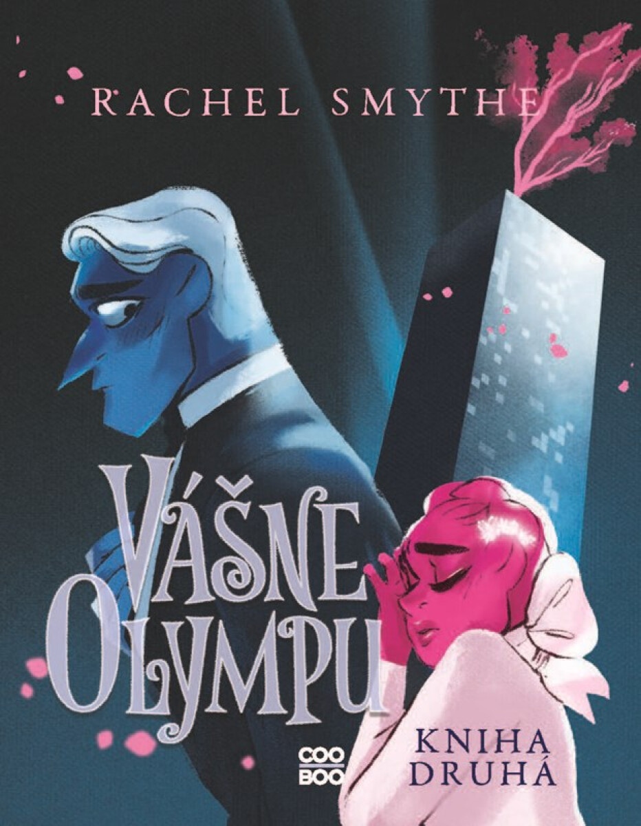 Kniha Vášne Olympu: Kniha druhá