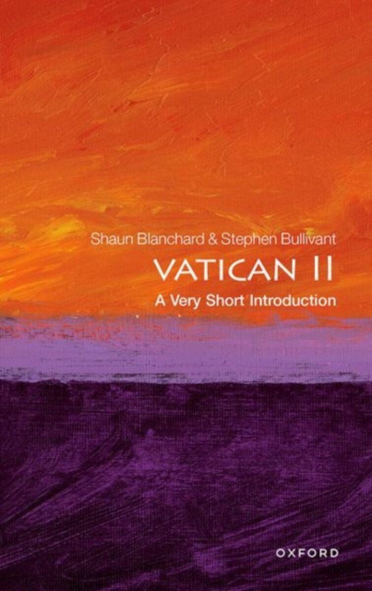 Kniha Vatican II: A Very Short Introduction