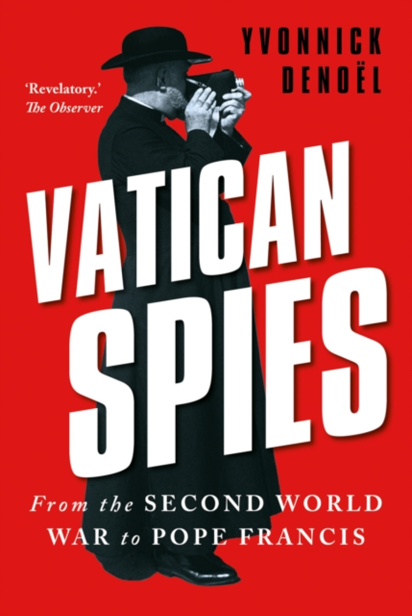 Kniha Vatican Spies