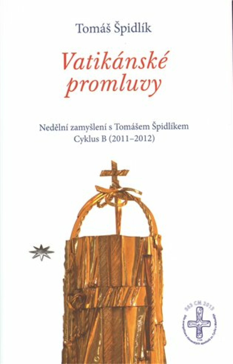 Kniha Vatikánské promluvy: cyklus B (2011–2012)