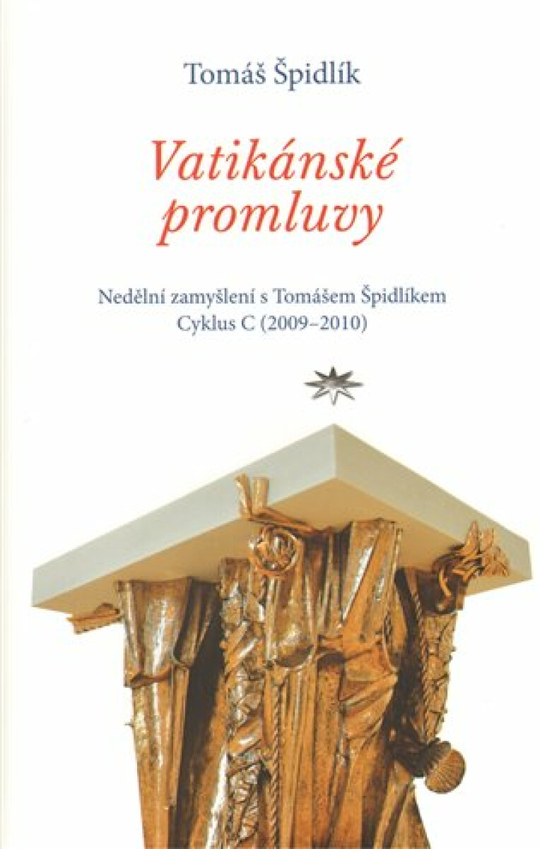 Kniha Vatikánské promluvy (C) 2009-2010. Nedělní zamyšlení s Tomášem Špidlíkem. Cyklus C (2009–2010)