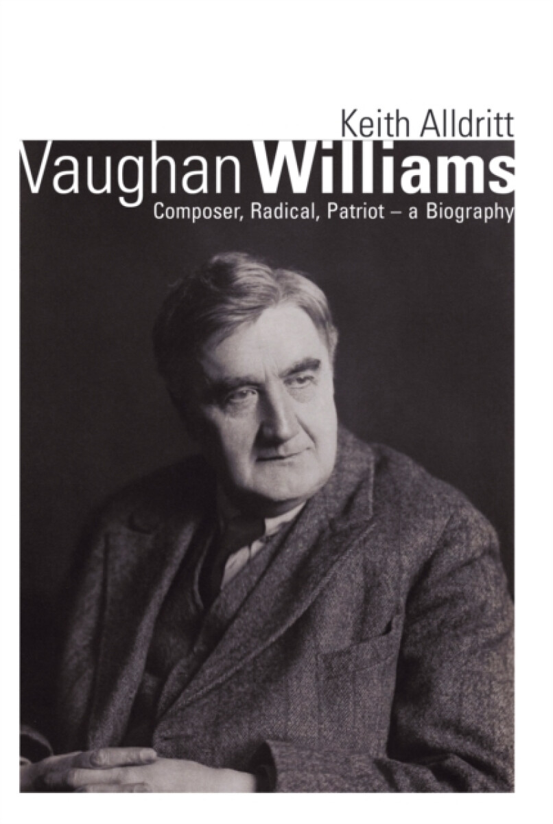 Kniha Vaughan Williams