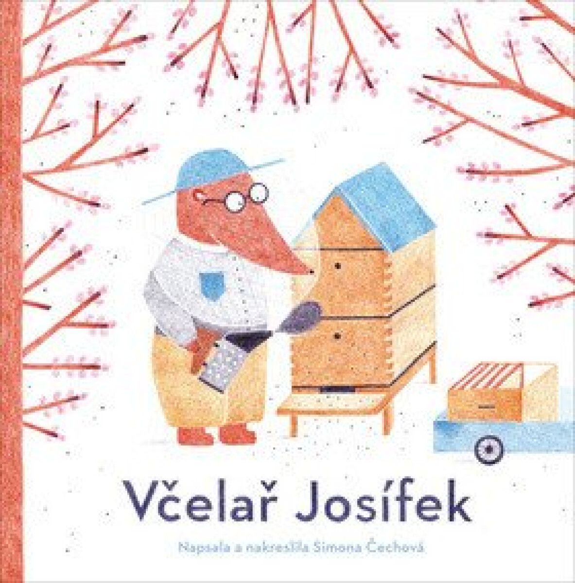 Kniha Včelař Josífek