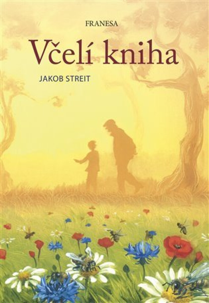 Kniha Včelí kniha