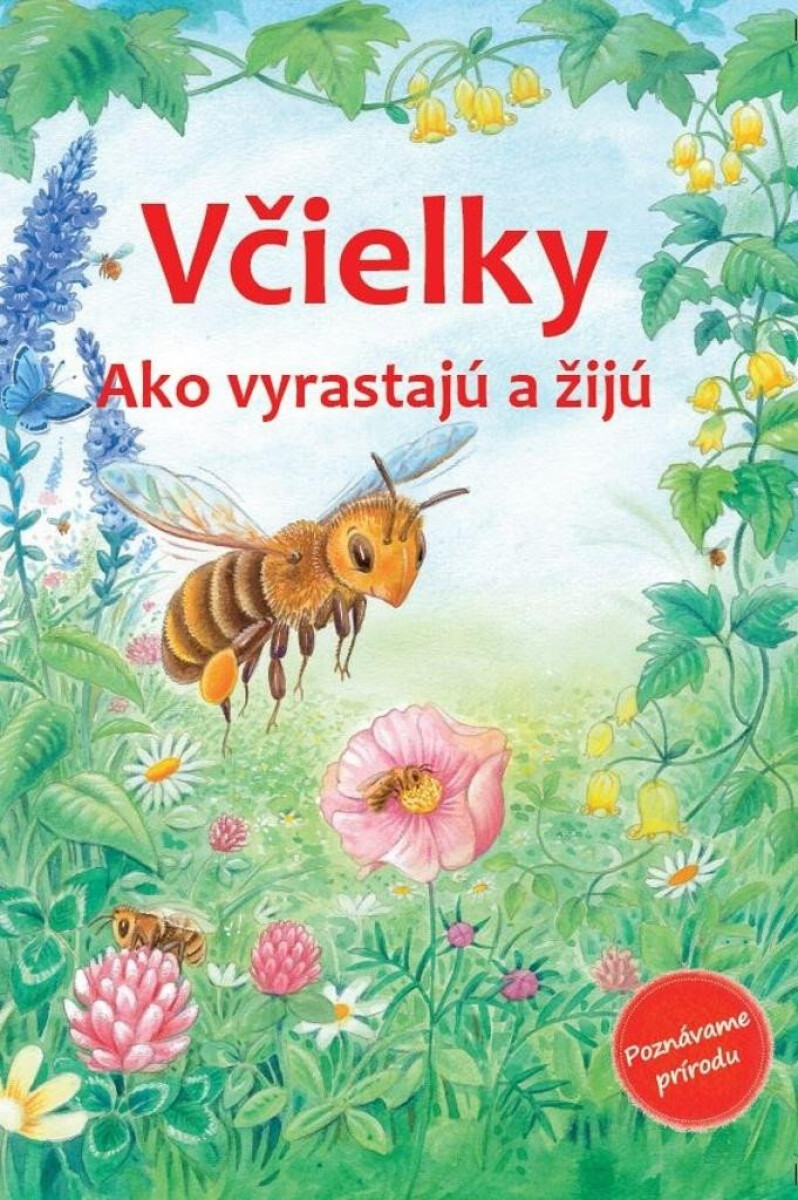 Včielky koupíte na Knihydobrovsky.cz