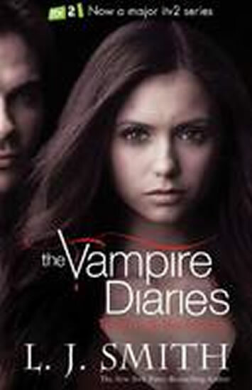 Kniha The Vampire Diaries: The Fury