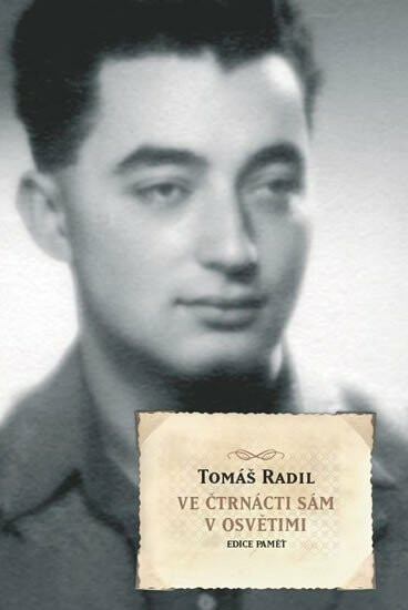 Kniha Ve čtrnácti sám v Osvětimi