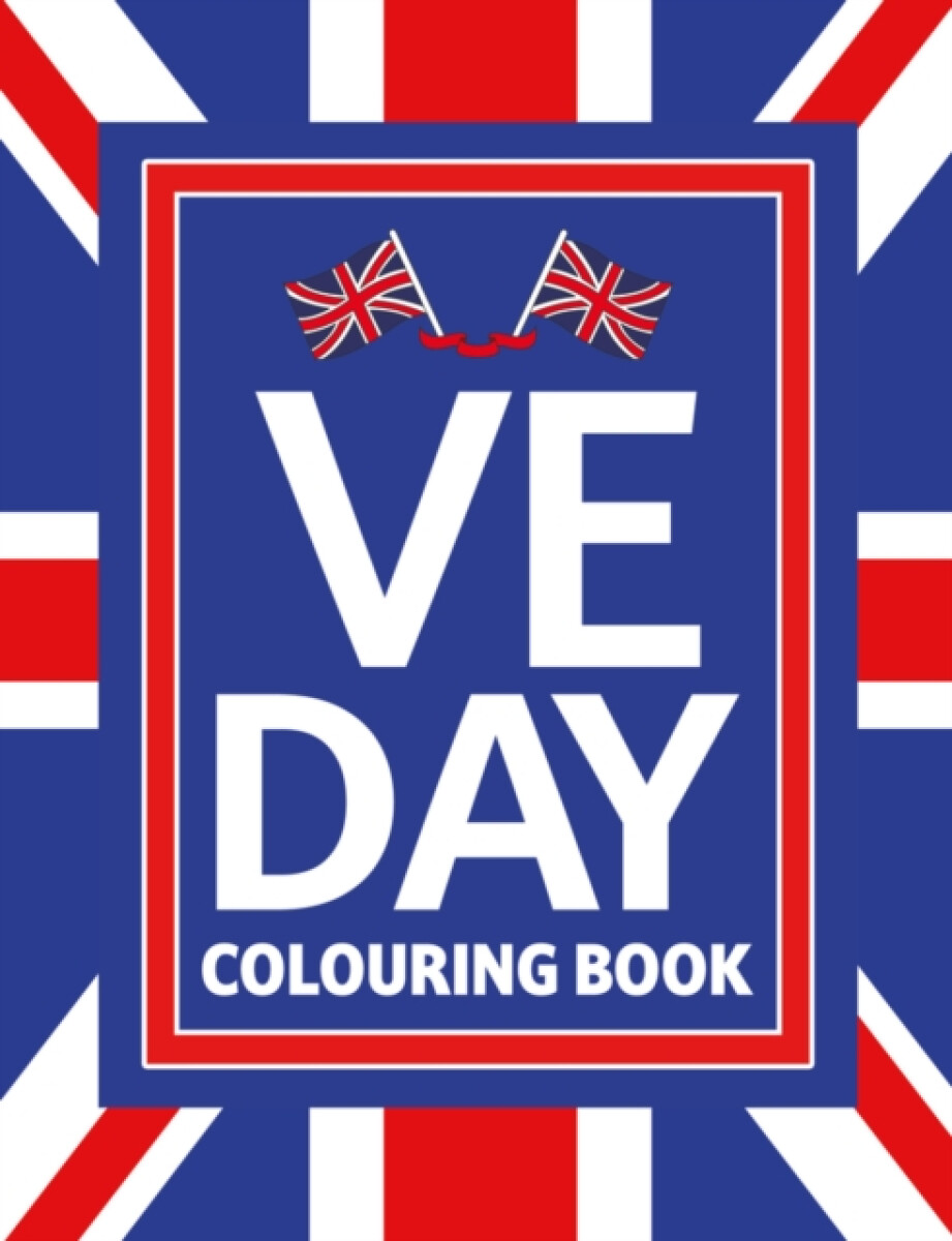 VE Day Colouring - Scholastic