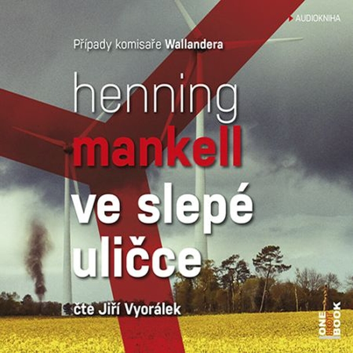 Levně Ve slepé uličce - Henning Mankell - audiokniha