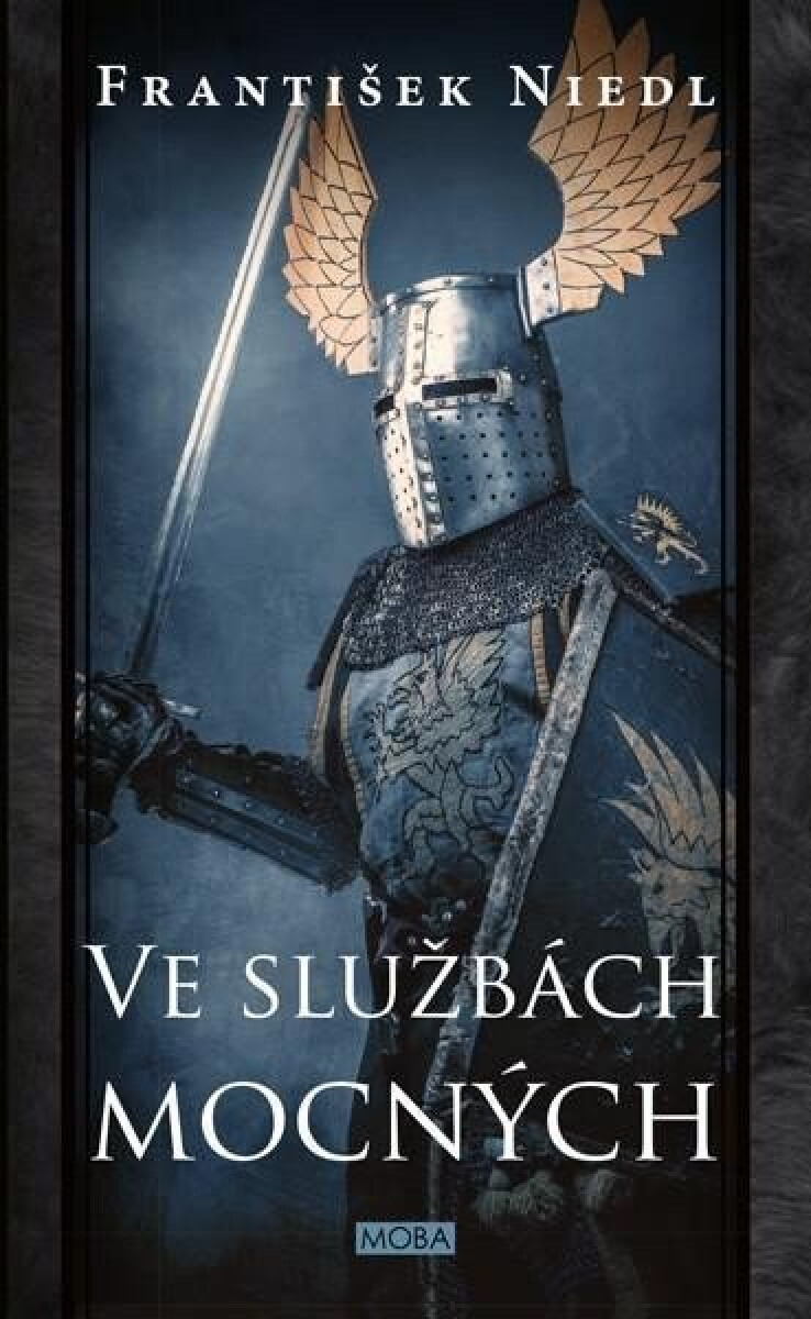 Ve službách mocných, 2. vydání koupíte na Knihydobrovsky.cz