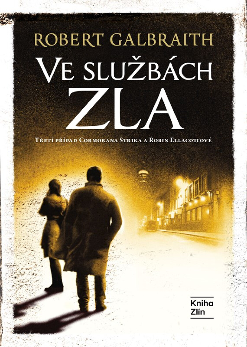 Ve službách zla koupíte na Knihydobrovsky.cz