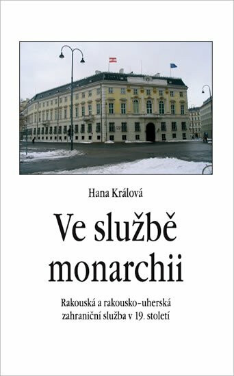 Kniha Ve službě monarchii