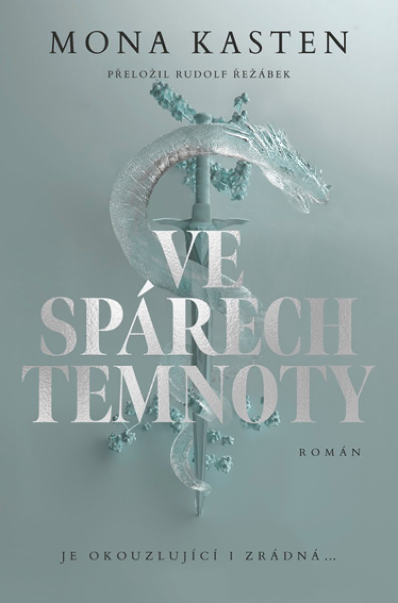 Levně Ve spárech temnoty - Mona Kasten