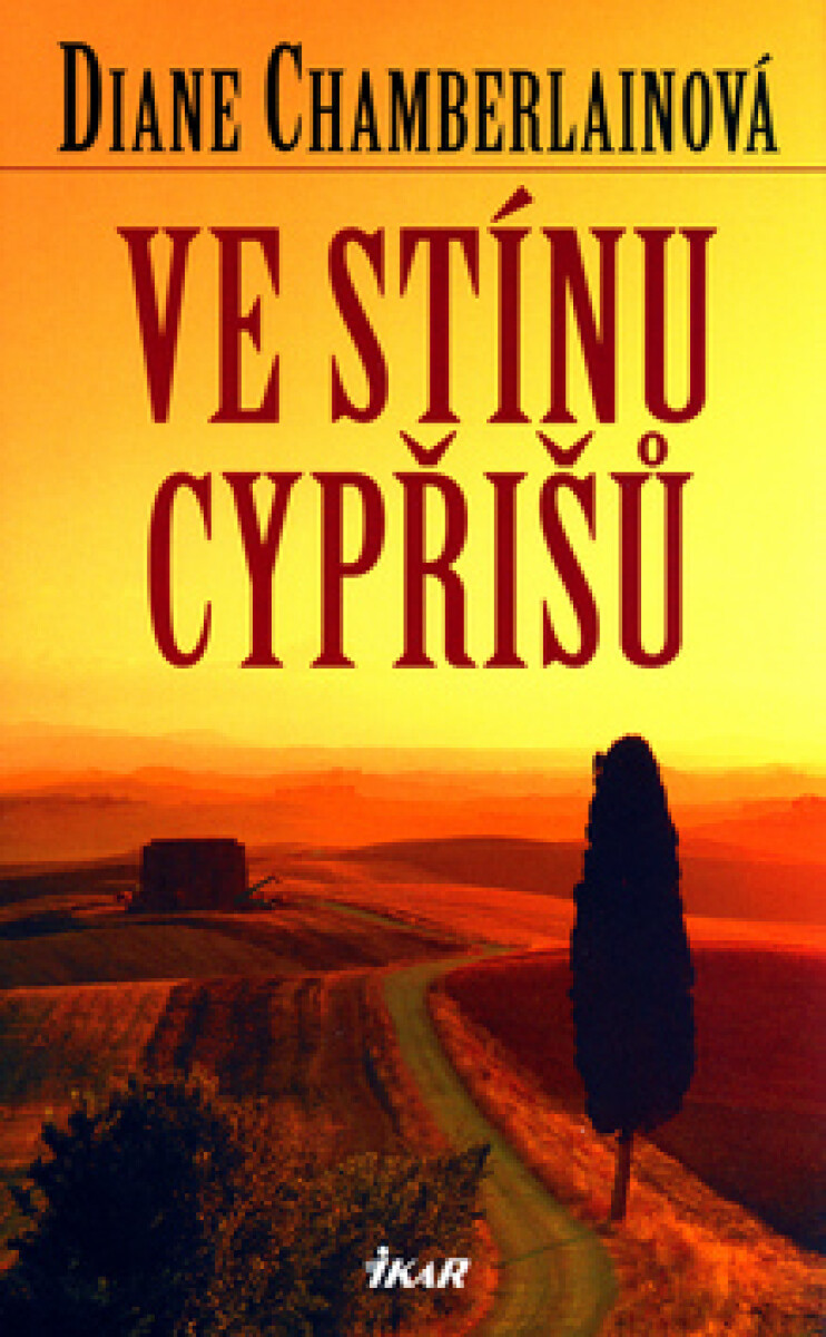 Ve stínu cypřišů (poškozená)