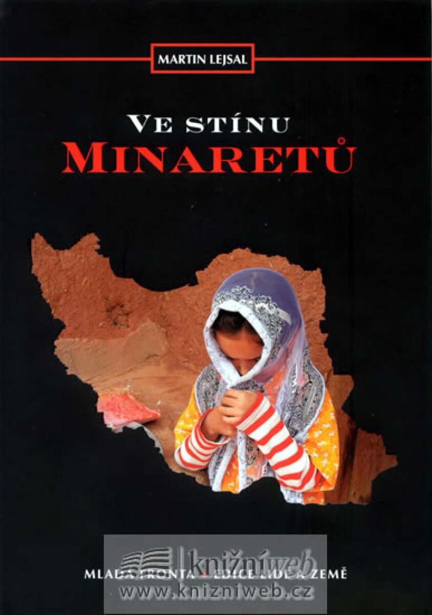 Kniha Ve stínu minaretů