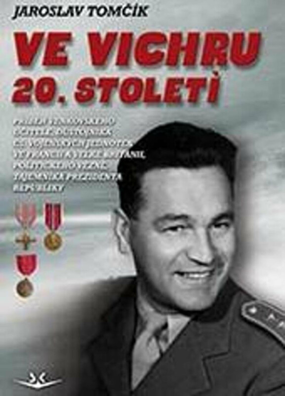 Kniha Ve vichru 20. století