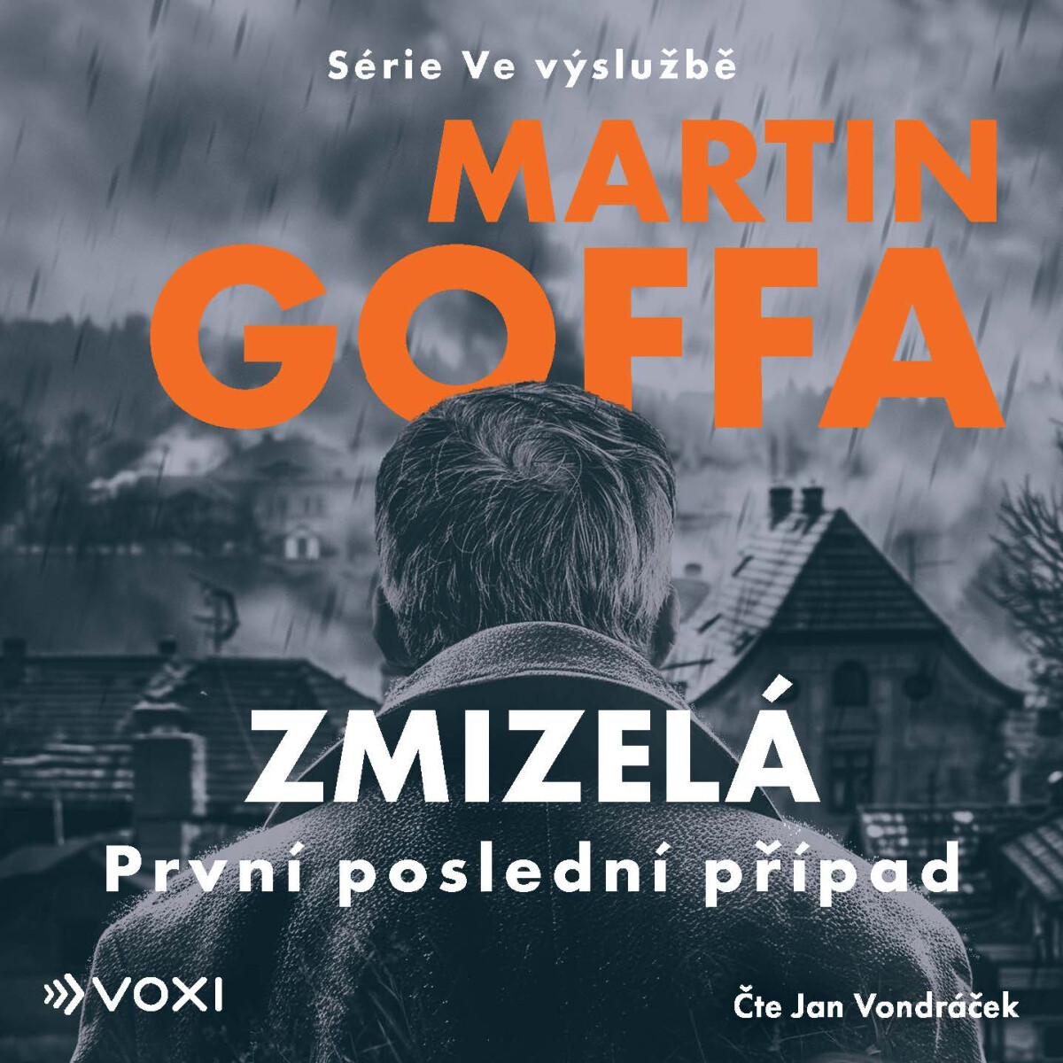Levně Ve výslužbě - Martin Goffa - audiokniha