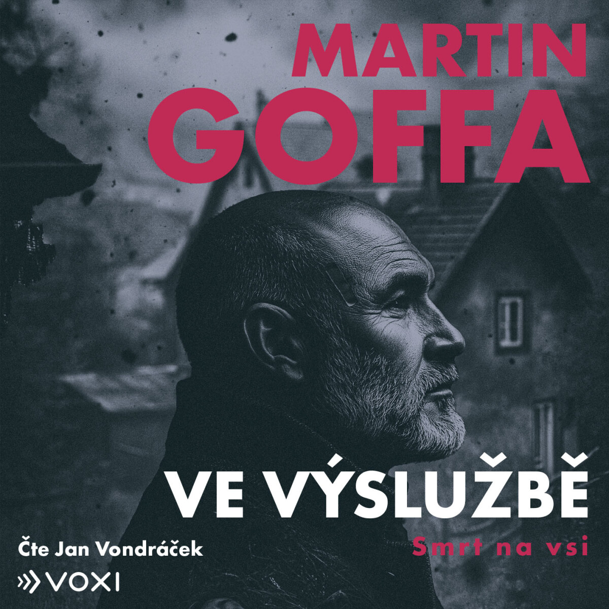 Levně Ve výslužbě - Smrt na vsi - Martin Goffa - audiokniha