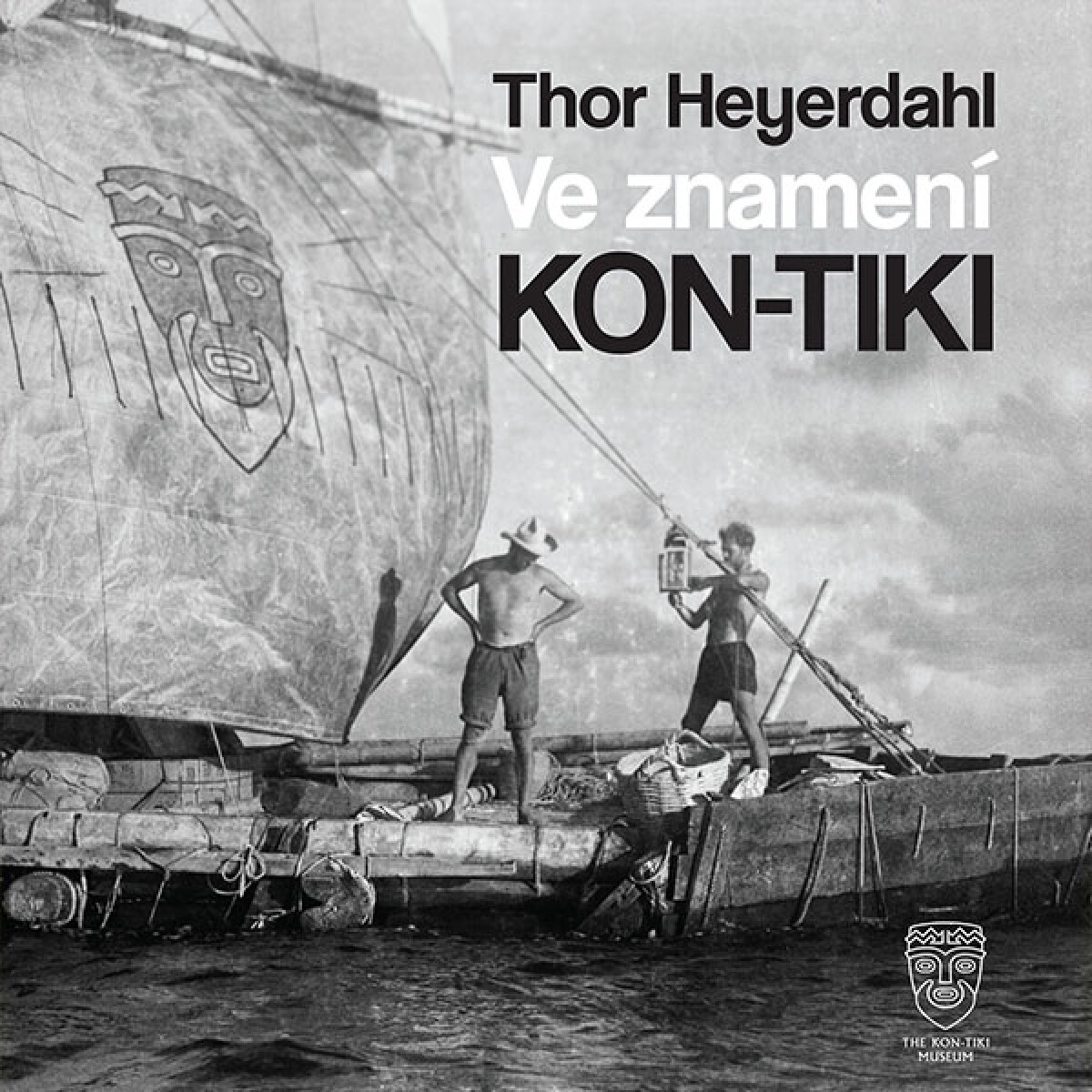 Levně Ve znamení Kon-tiki - Thor Heyerdahl - audiokniha