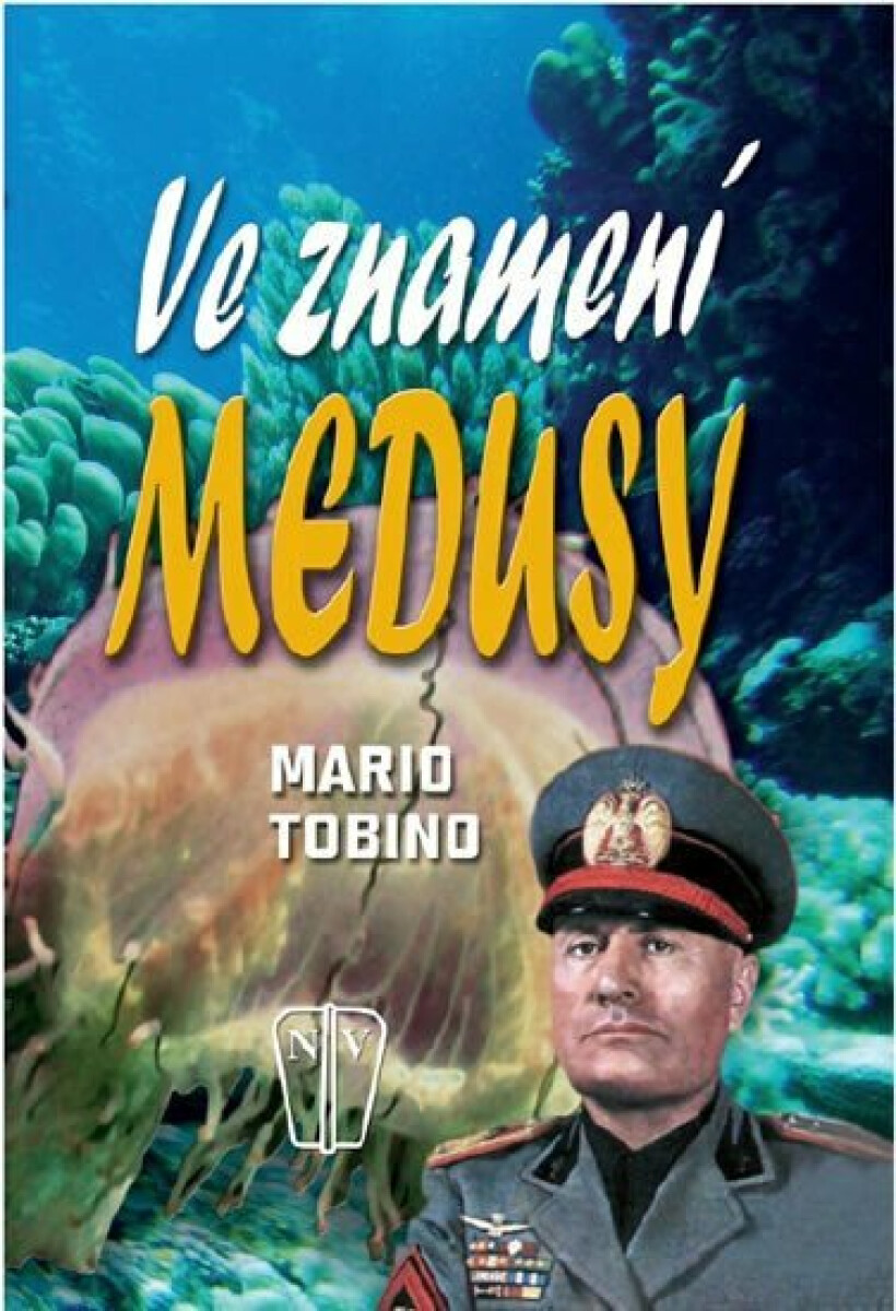 Kniha Ve znamení medusy