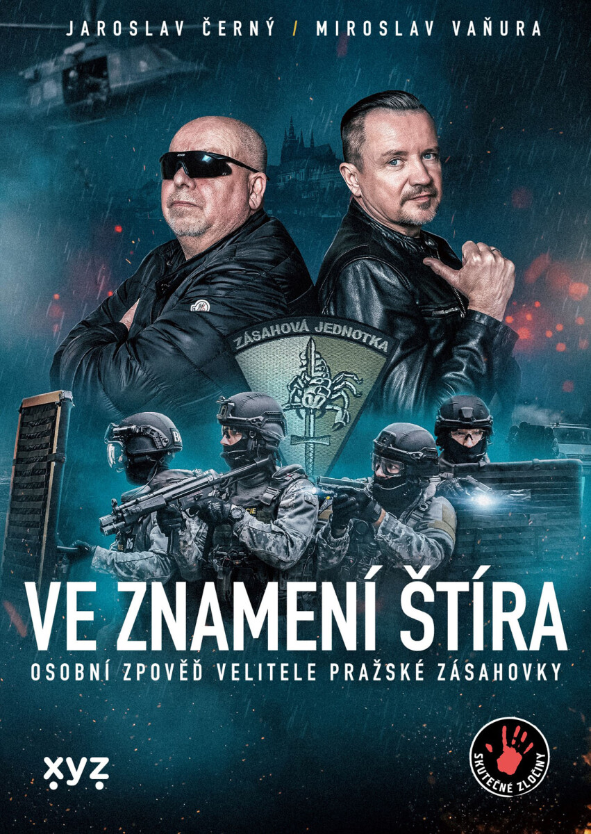 Ve znamení štíra  - Miroslav Vaňura