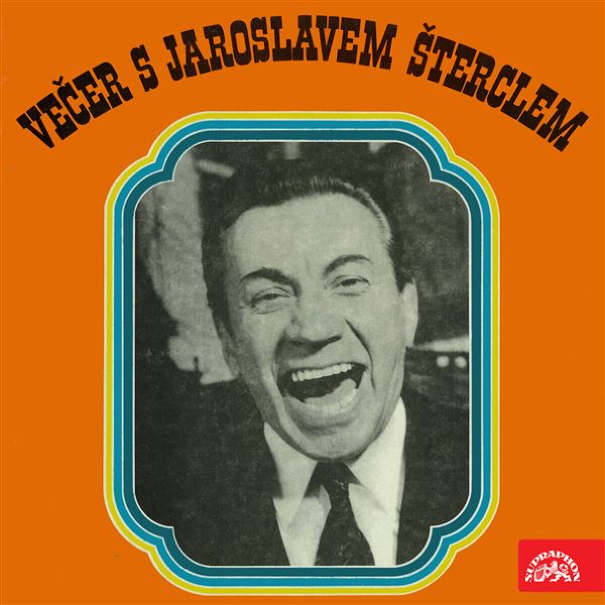 Levně Večer s Jaroslavem Šterclem - audiokniha